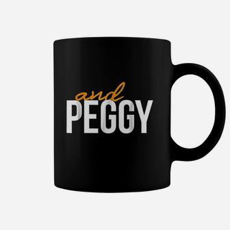 And Peggy Unique Hamilton Us History Coffee Mug - Thegiftio UK