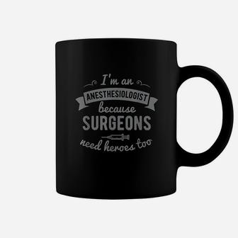 Anesthesiologist Anesthesia Coffee Mug - Thegiftio