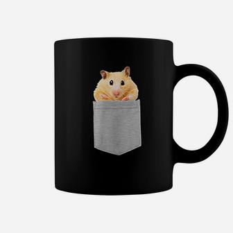 Animal In Your Pocket Hamster Coffee Mug - Thegiftio UK