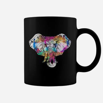 Animal Lover Gift Africa Safari Zoo Keeper Elephant Coffee Mug - Thegiftio UK