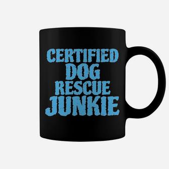 Animal Rescue Dog Cat Adoption Pet Save Love Coffee Mug | Crazezy DE