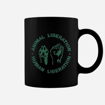 Animal Rights T-shirts Coffee Mug - Thegiftio UK