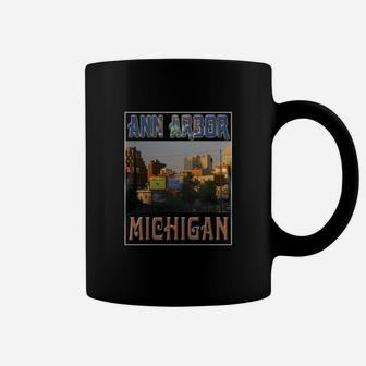 Ann Arbor-michigan Coffee Mug - Thegiftio UK