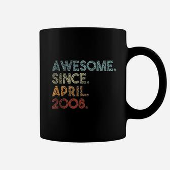 April 2008 Official Teenager 13Th Birthday 13 Years Old Coffee Mug | Crazezy DE