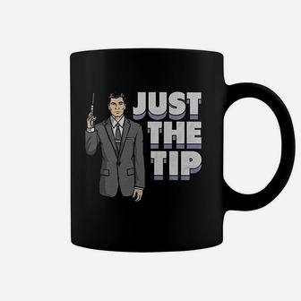 Archer Just The Tip Coffee Mug | Crazezy