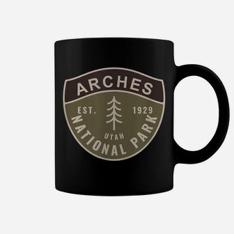 Arches National Park Utah Coffee Mug | Crazezy CA