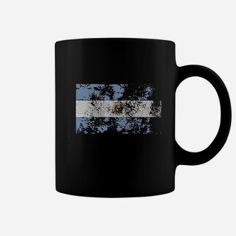 Argentina Flag Coffee Mug | Crazezy