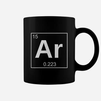 Argon Element Coffee Mug - Thegiftio