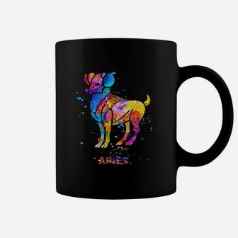 Aries Zodiac Sign Coffee Mug | Crazezy UK