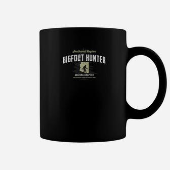 Arizona Bigfoot Hunter Funny Sasquatch Coffee Mug - Thegiftio UK