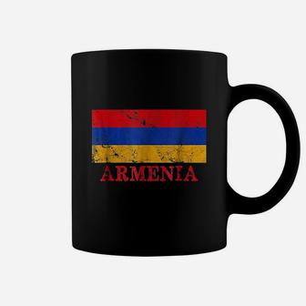 Armenia Flag Coffee Mug | Crazezy