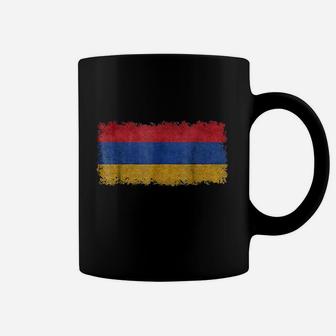 Armenian Flag Coffee Mug | Crazezy