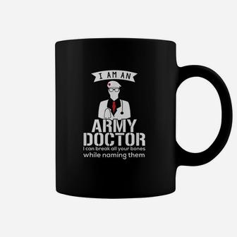 Army Doctor Coffee Mug | Crazezy
