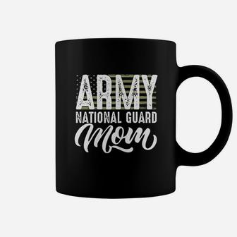 Army National Guard Mom Of Hero Military Family Gifts Coffee Mug | Crazezy