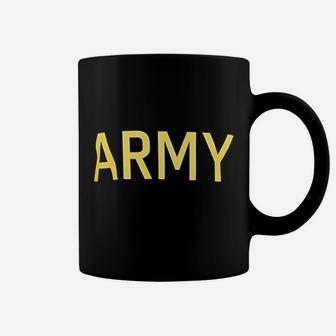Army Pt Style US Military Physical Training Infantry Workout Coffee Mug | Crazezy