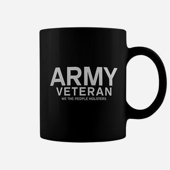 Army Veteran Coffee Mug | Crazezy