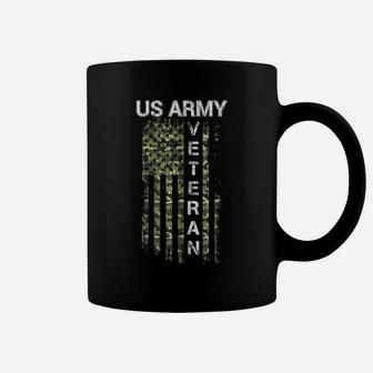 Army Veteran Shirt For Men - Us Army Veteran Coffee Mug | Crazezy DE