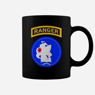 Arsouth Shirt - United States Army South Shirt Ranger Tab Coffee Mug | Crazezy