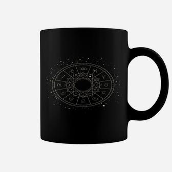 Astrological Zodiac Sign Birth Chart Coffee Mug | Crazezy