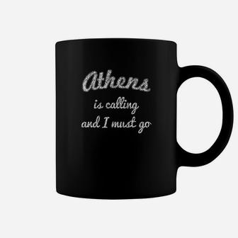 Athens Al Alabama Funny City Trip Home Roots Usa Gift Coffee Mug | Crazezy DE