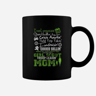 Attention Girl Scouts Moms Coffee Mug - Thegiftio UK