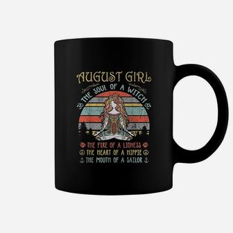 August Girl The Soul Coffee Mug | Crazezy AU