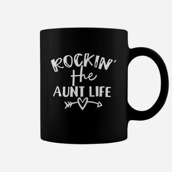 Aunt Life Coffee Mug | Crazezy CA