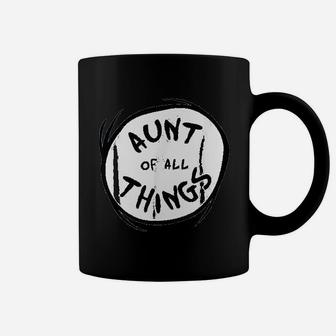 Aunt Of All Things Coffee Mug | Crazezy AU