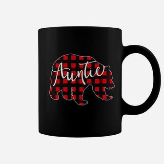 Auntie Bear Coffee Mug | Crazezy