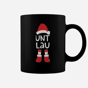 Auntie Claus Matching Christmas Costume Shirt Sweatshirt Coffee Mug | Crazezy