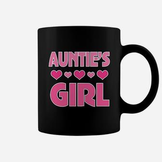 Auntie Girl Niece Gift Coffee Mug | Crazezy DE