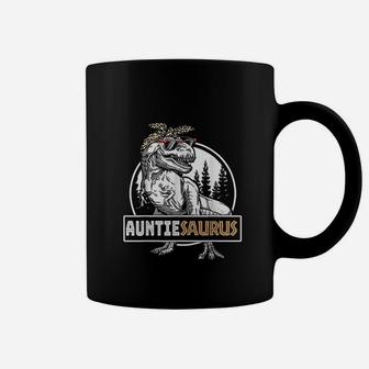 Auntie Saurus Coffee Mug | Crazezy CA