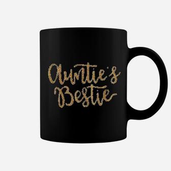 Aunties Bestie Coffee Mug | Crazezy CA