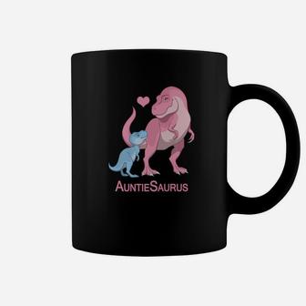 Auntiesaurus Trex Baby Boy Dinosaur Coffee Mug - Thegiftio UK