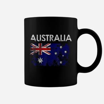 Australia Australian Flag Coffee Mug | Crazezy AU