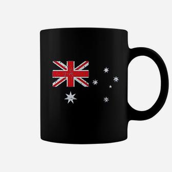 Australian Flag Coffee Mug | Crazezy
