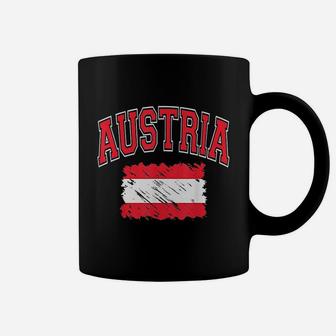 Austria Coffee Mug | Crazezy UK