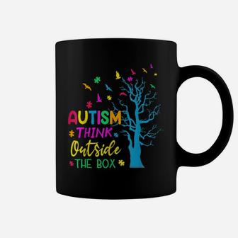 Autism Awareness Coffee Mug - Monsterry