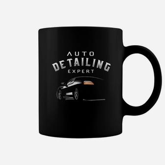Auto Detailing Expert Car Wash Coffee Mug | Crazezy
