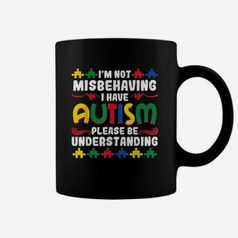 Awareness Day Puzzle Pieces Autistic Spectrum Asd Coffee Mug | Crazezy CA