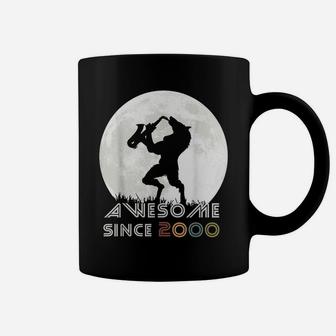 Awesome January 2000 Shirt 20Th Birthday Gift Boy Girl Shirt Coffee Mug | Crazezy UK