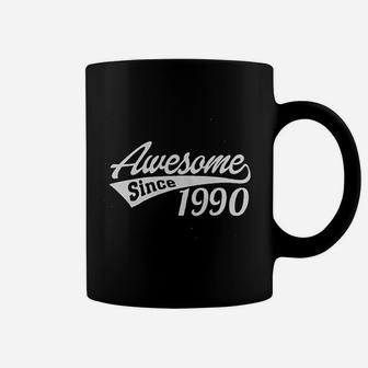 Awesome Since 1990 Coffee Mug | Crazezy UK