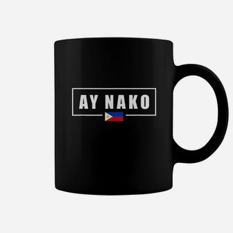 Ay Nako Philippines Filipino Coffee Mug | Crazezy