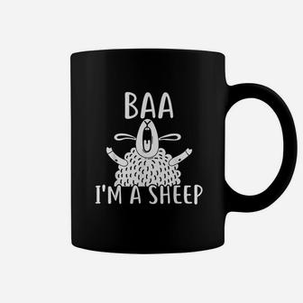Baa Im A Sheep Coffee Mug | Crazezy UK
