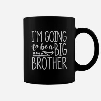Baby Boys I Am Going To Be A Big Brother Coffee Mug - Thegiftio UK