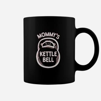 Baby Boys' Mommy's Kettlebell Coffee Mug - Thegiftio UK