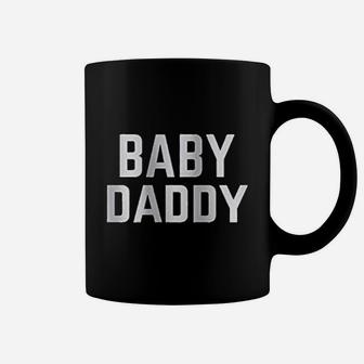 Baby Daddy Coffee Mug | Crazezy
