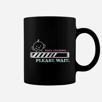 Baby Loading Please Wait Coffee Mug | Crazezy DE