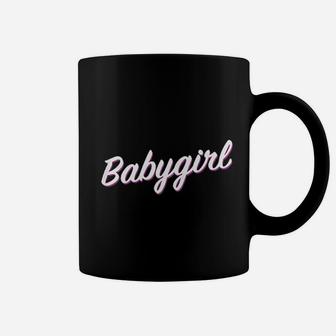 Babygirl Coffee Mug | Crazezy AU