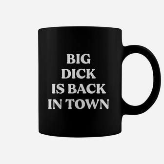 Back In Town Coffee Mug | Crazezy CA